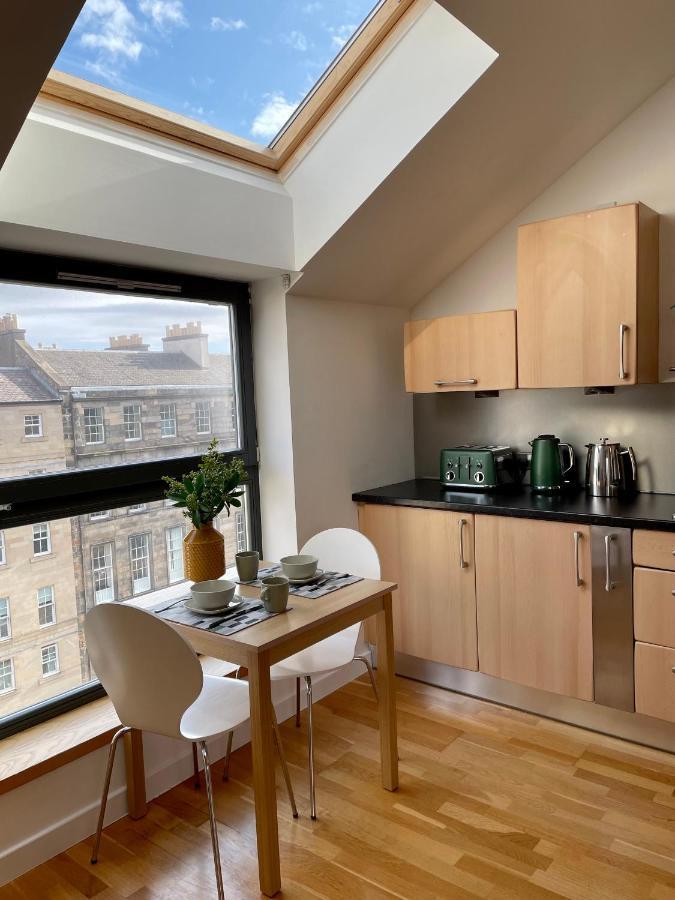 Edinburgh Penthouse 101 Apartment Bagian luar foto