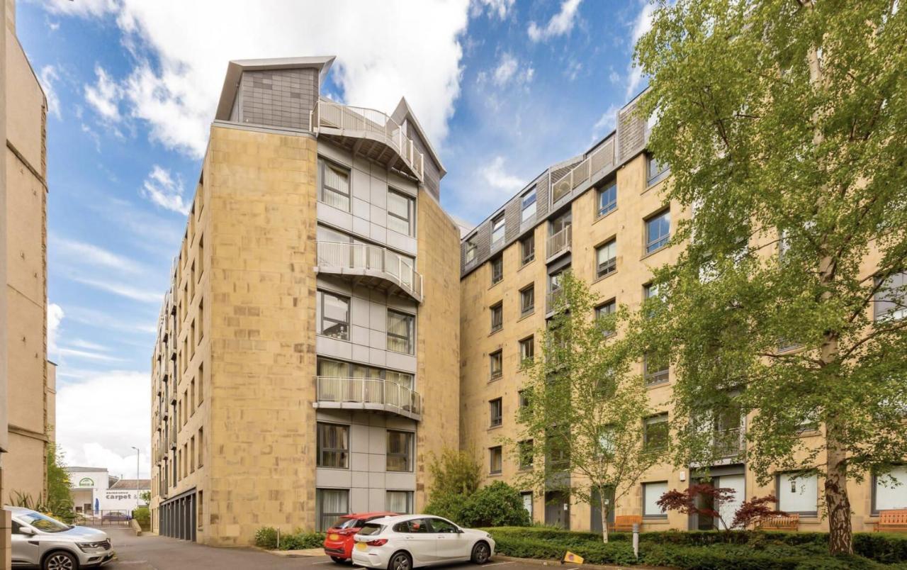 Edinburgh Penthouse 101 Apartment Bagian luar foto