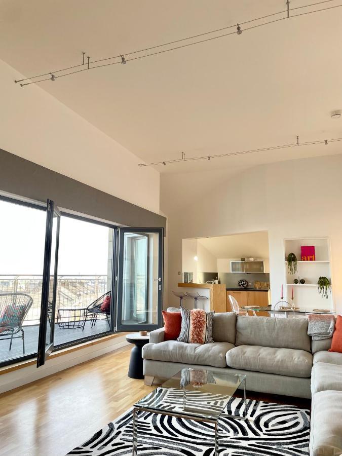 Edinburgh Penthouse 101 Apartment Bagian luar foto