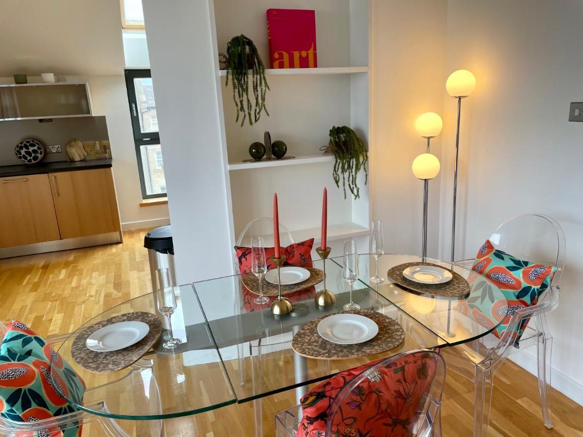 Edinburgh Penthouse 101 Apartment Bagian luar foto