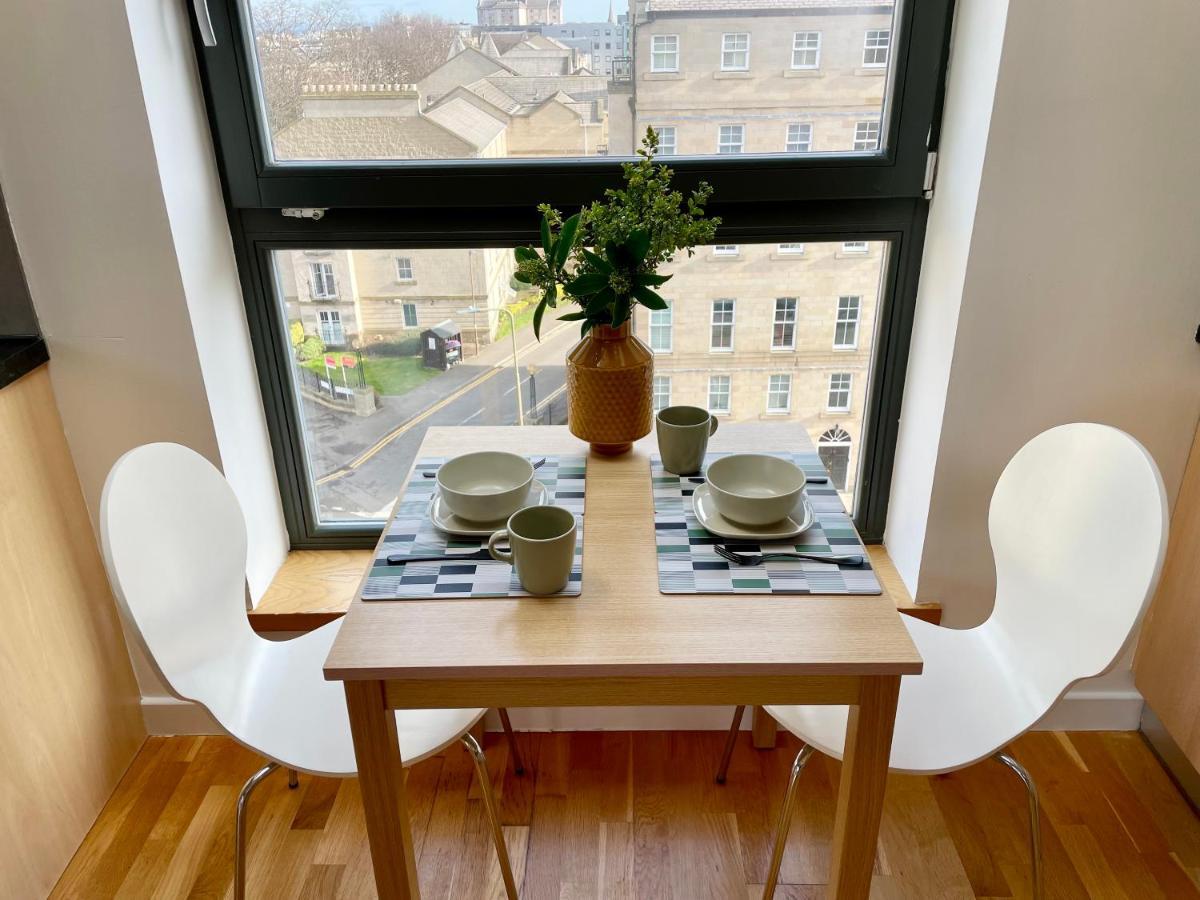 Edinburgh Penthouse 101 Apartment Bagian luar foto