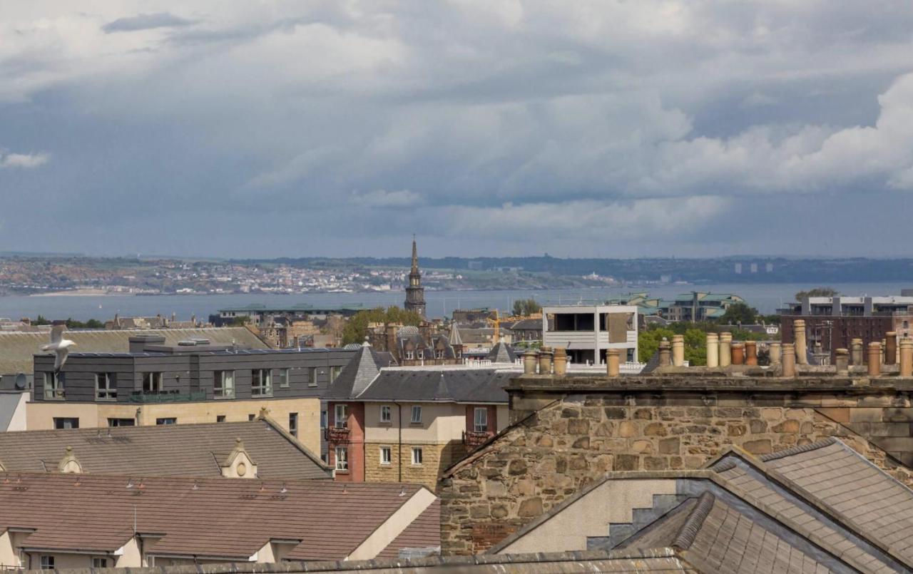 Edinburgh Penthouse 101 Apartment Bagian luar foto