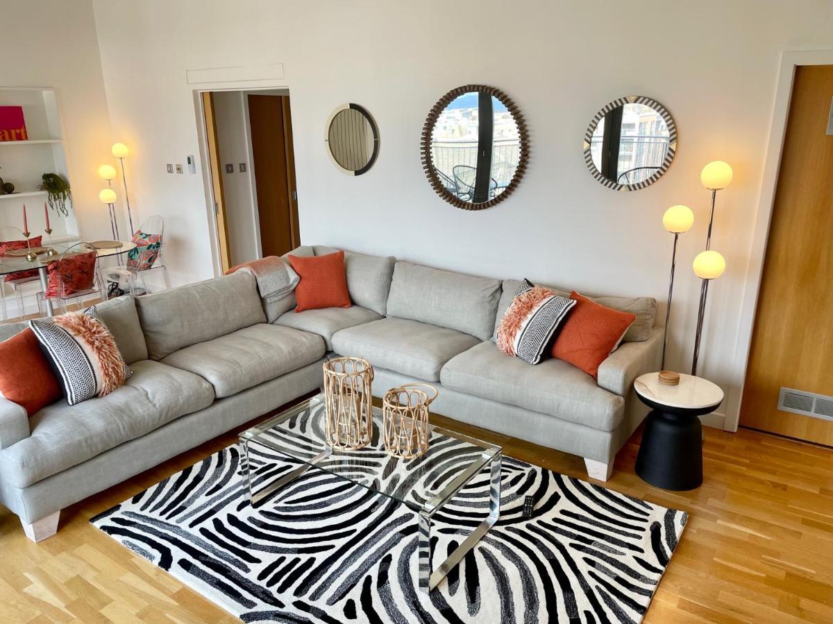 Edinburgh Penthouse 101 Apartment Bagian luar foto