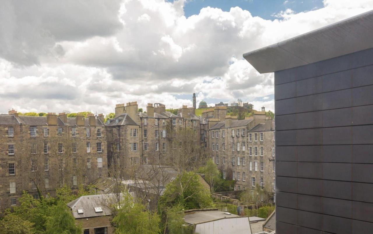 Edinburgh Penthouse 101 Apartment Bagian luar foto