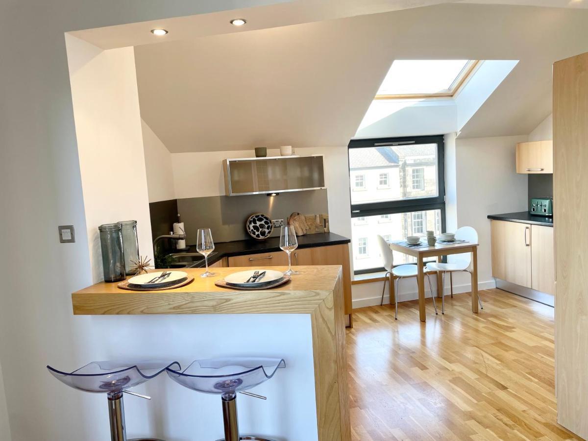 Edinburgh Penthouse 101 Apartment Bagian luar foto