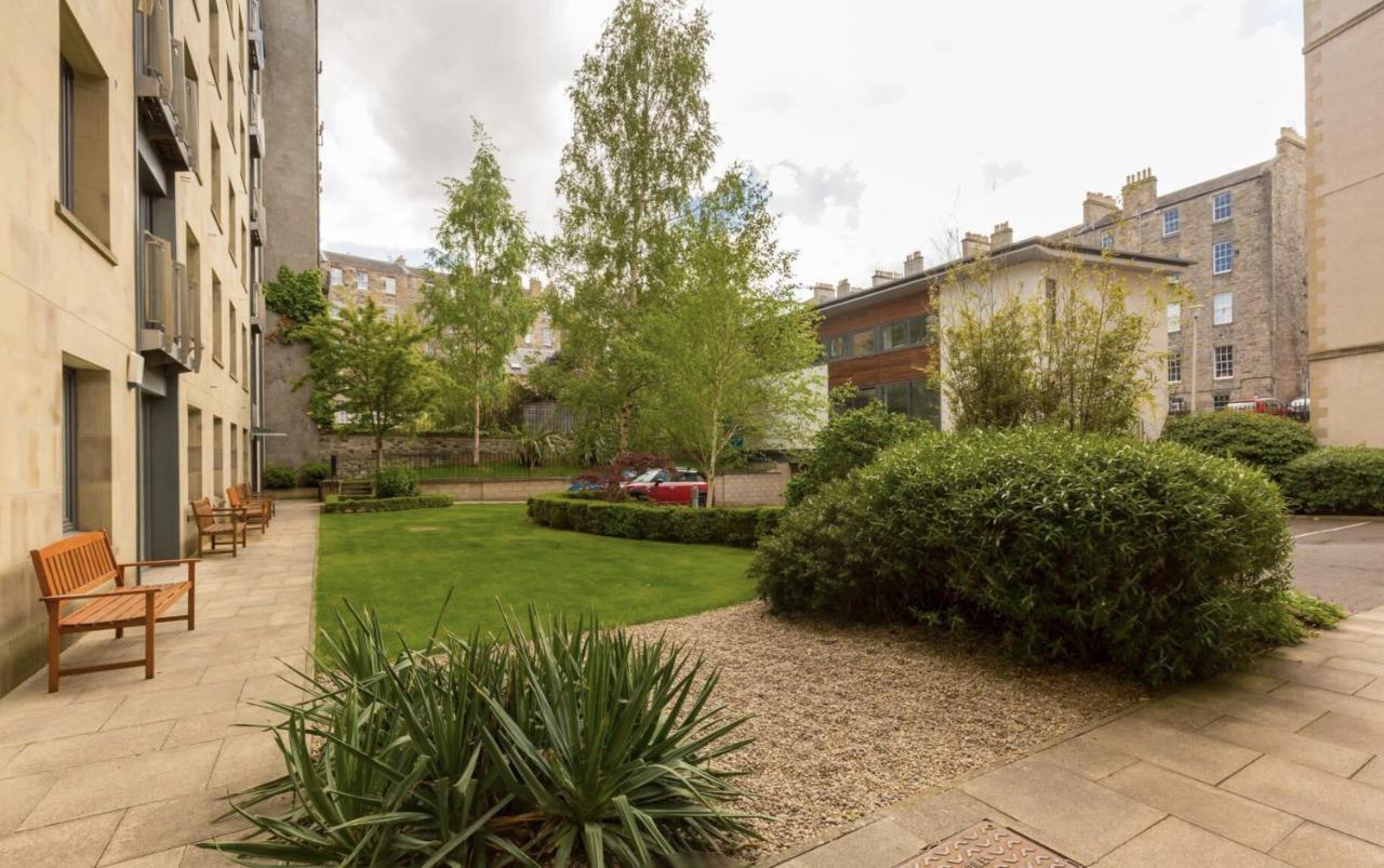 Edinburgh Penthouse 101 Apartment Bagian luar foto