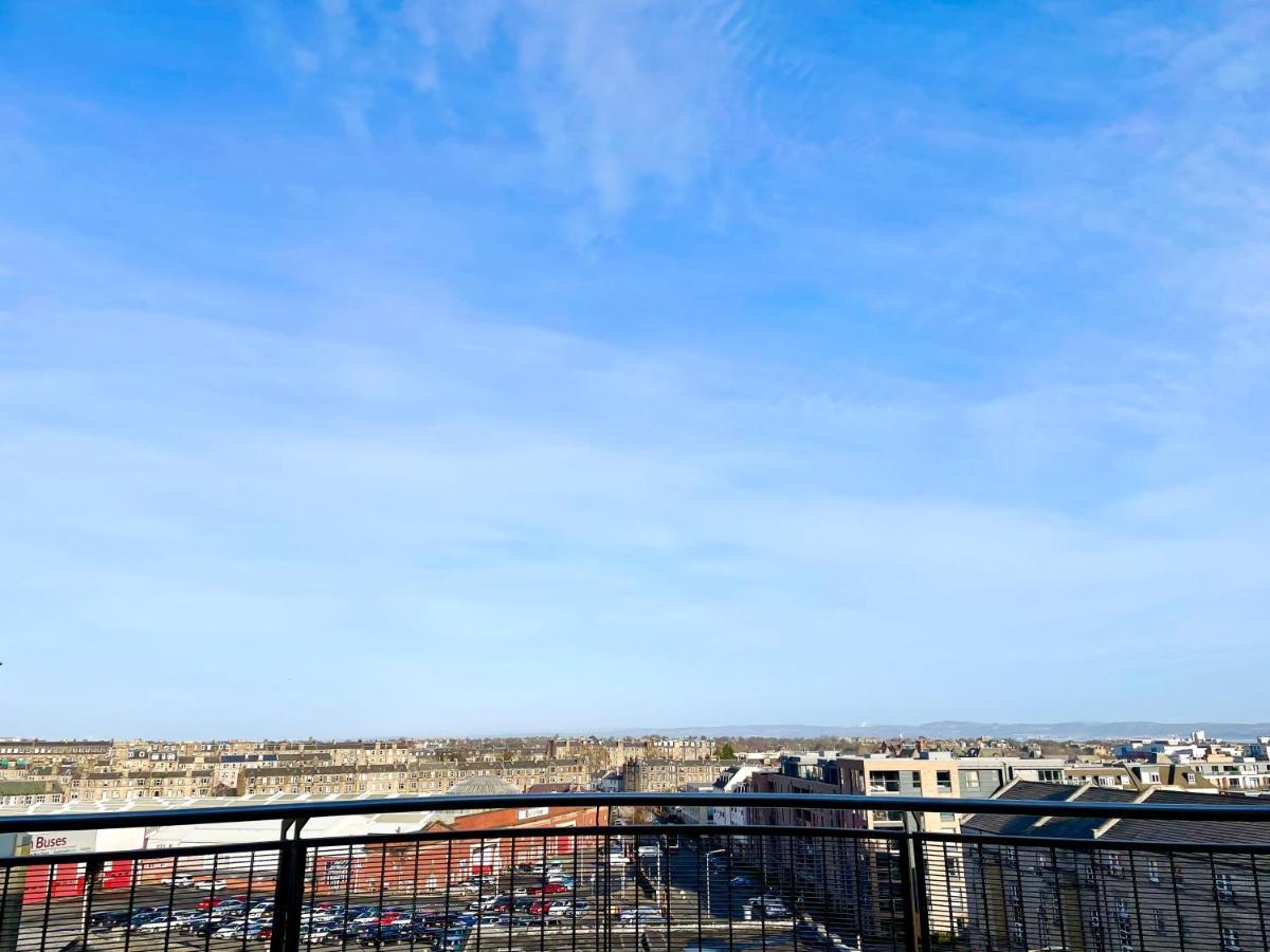 Edinburgh Penthouse 101 Apartment Bagian luar foto