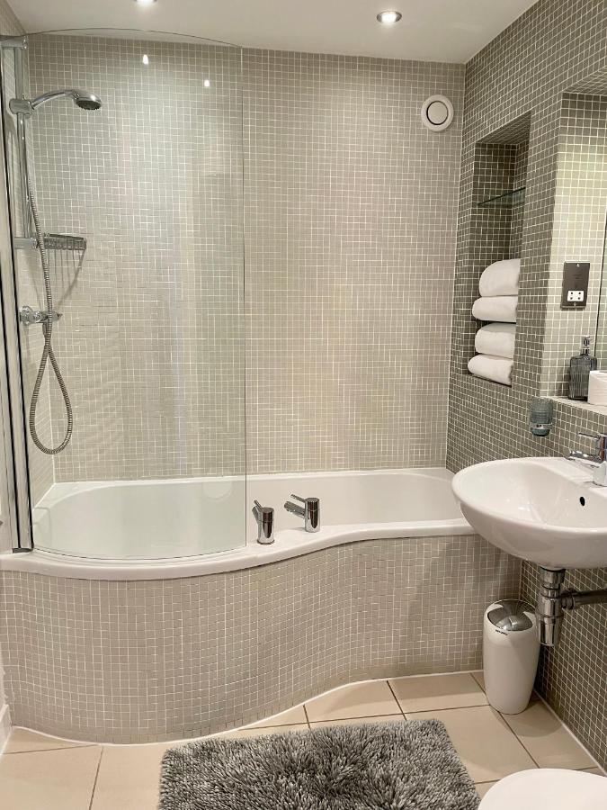 Edinburgh Penthouse 101 Apartment Bagian luar foto