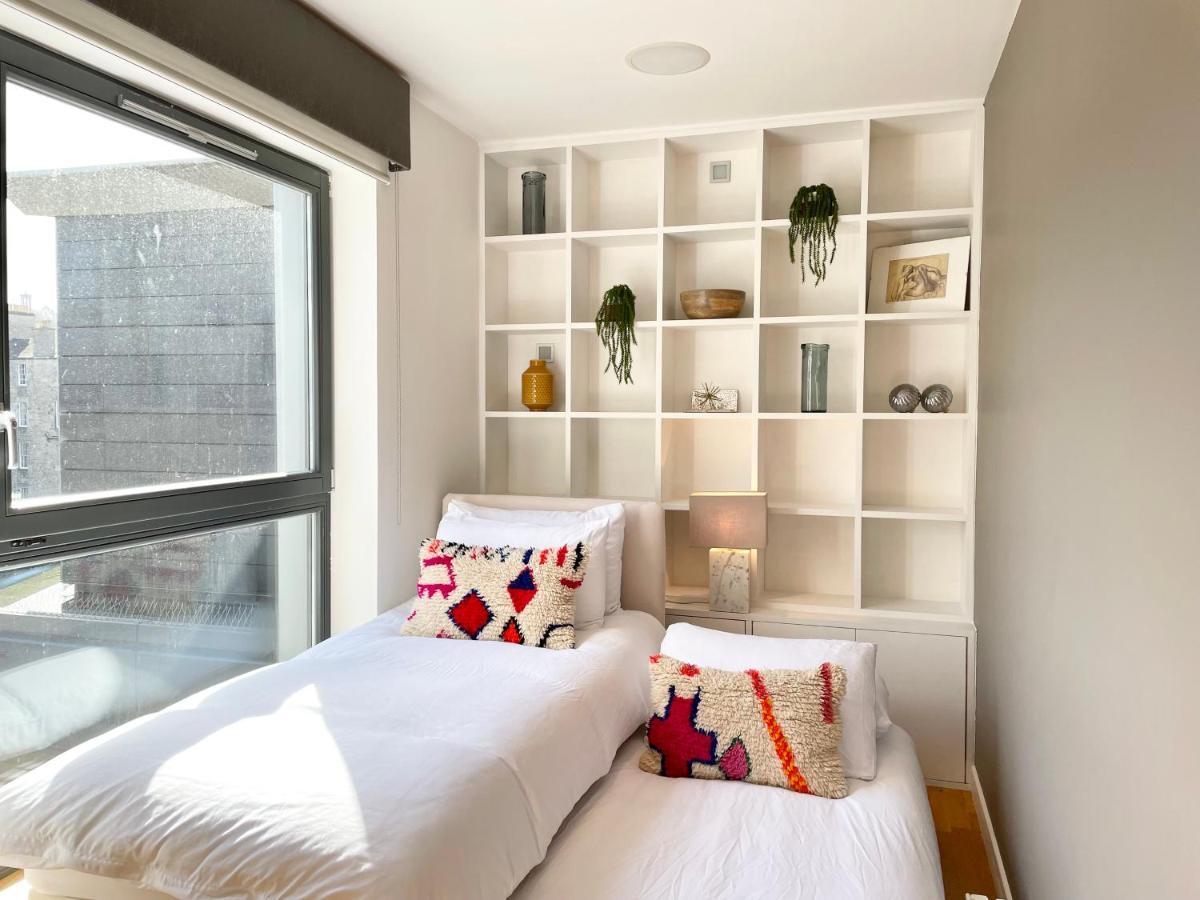 Edinburgh Penthouse 101 Apartment Bagian luar foto