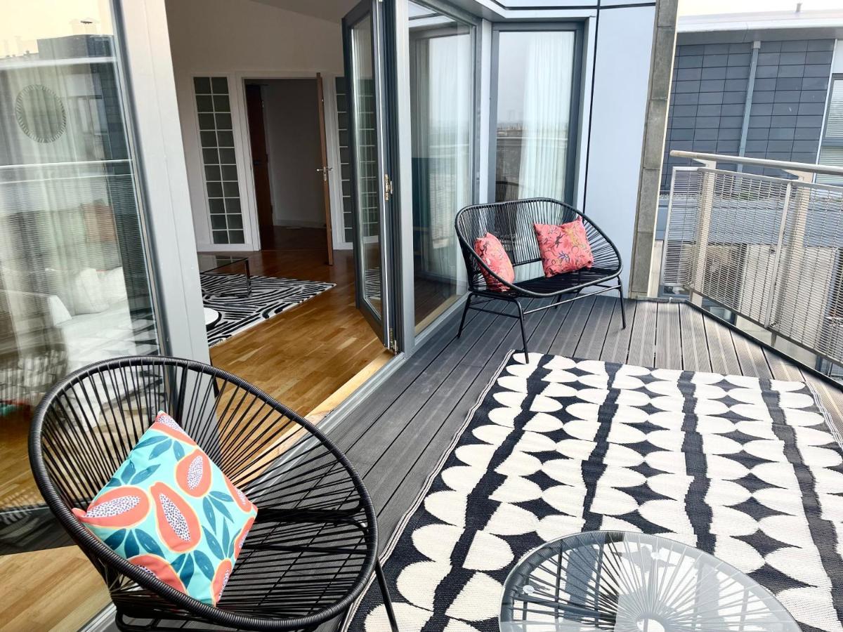 Edinburgh Penthouse 101 Apartment Bagian luar foto