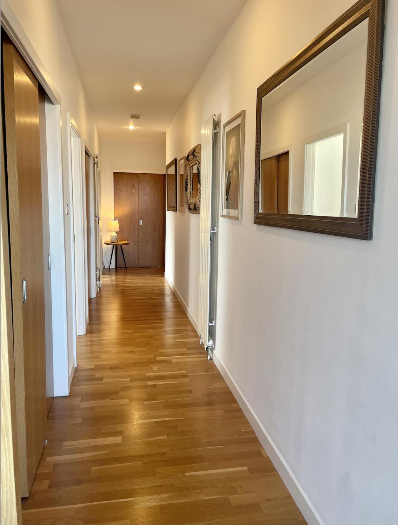 Edinburgh Penthouse 101 Apartment Bagian luar foto