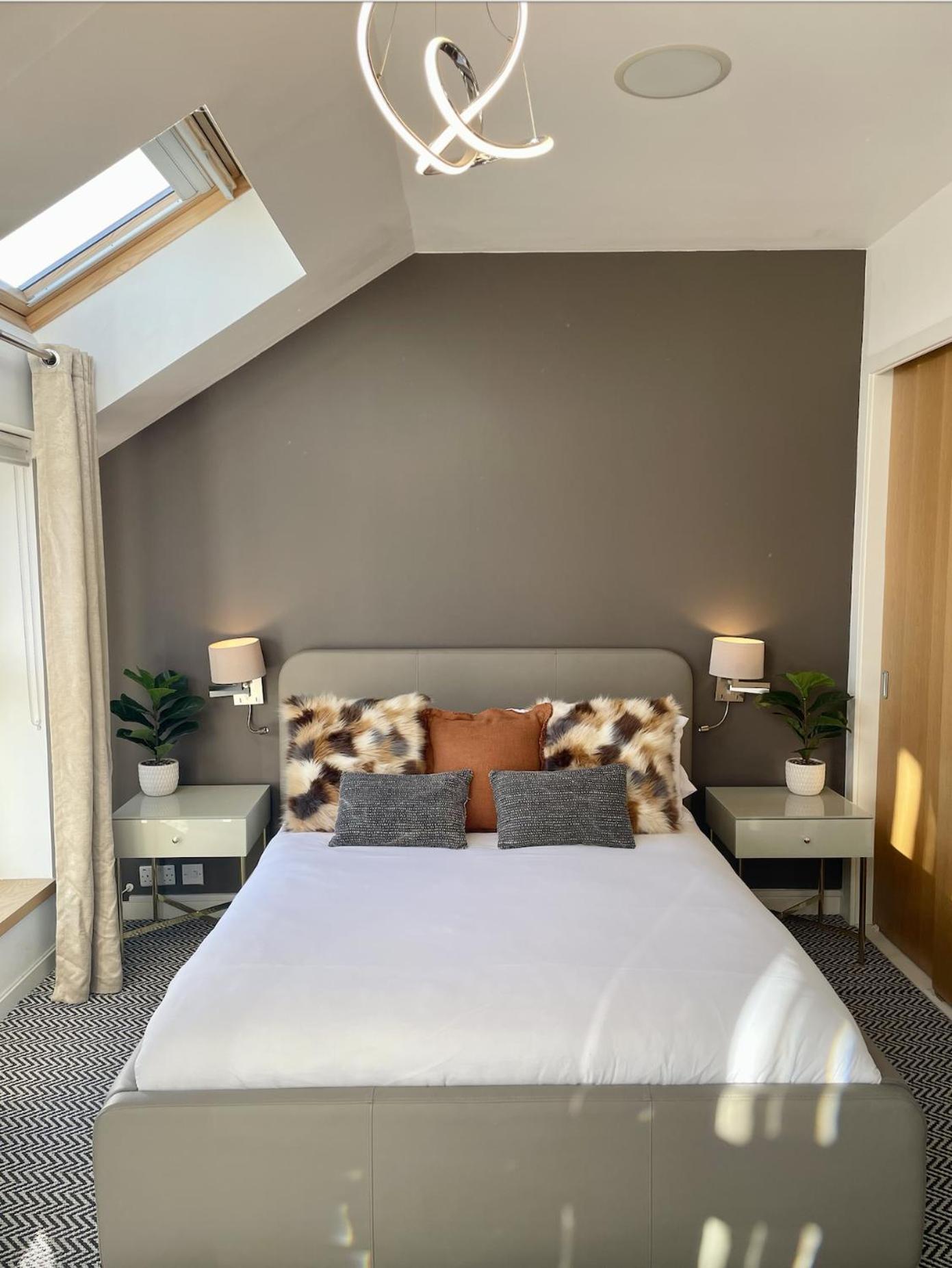 Edinburgh Penthouse 101 Apartment Bagian luar foto
